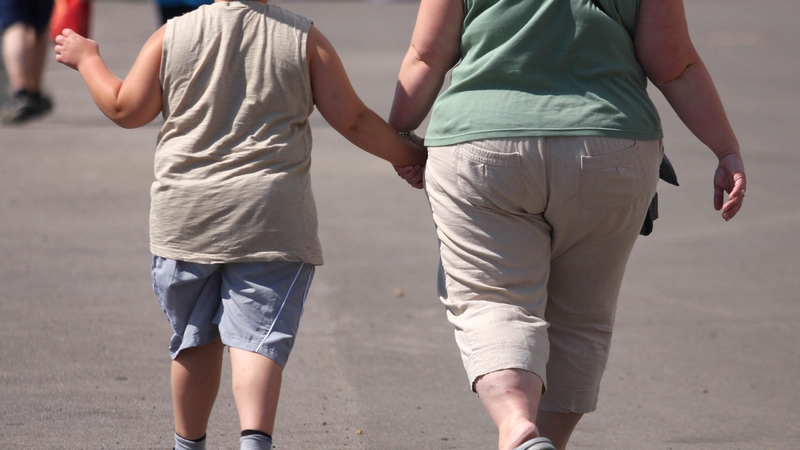 The group wants a national strategy to deal with childhood obesity