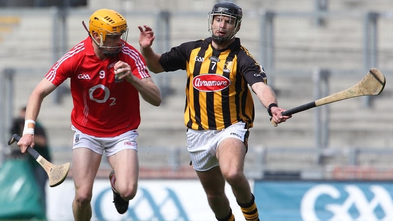 JJ Delaney (right) - Will start for Kilkenny against Dublin