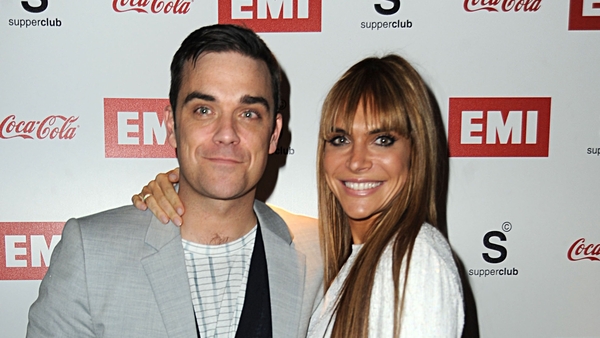 Williams and Field - Married at the weekend