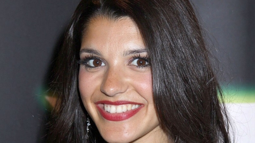 Anderson - Husband enjoys watching her soap scenes