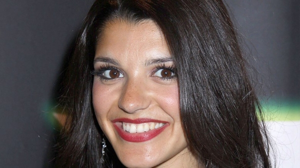 Anderson - Plays Alicia Gallagher