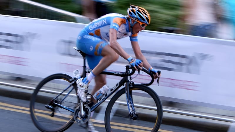 Dan Martin still leads the Volta a Catalunya with one stage remaining