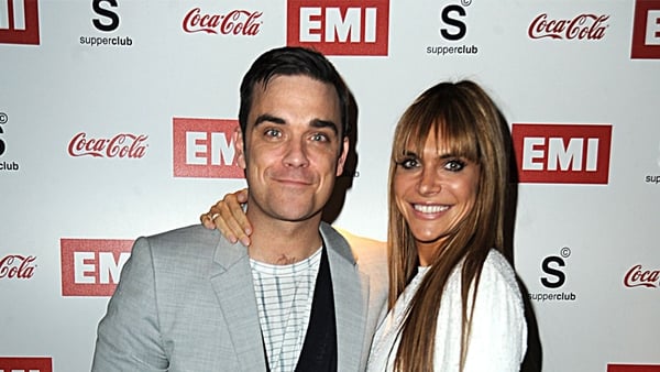 Williams and Field - Married last weekend