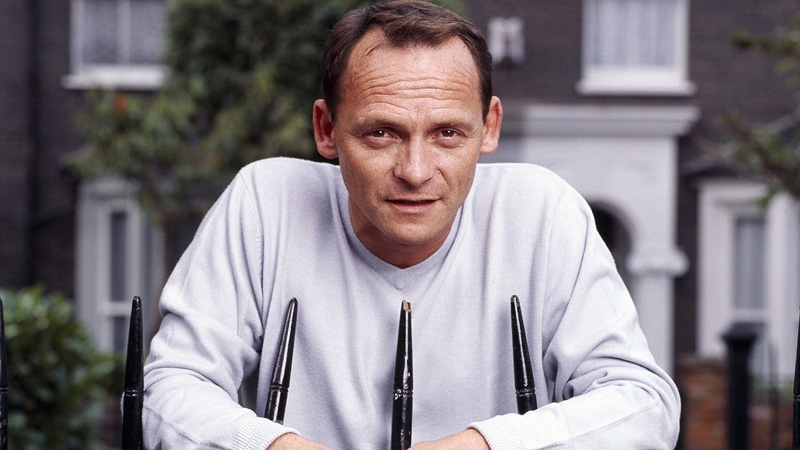 Fenwick - "Seeing as I was originally signed up for four episodes, 996 episodes later, I still haven't been found out"