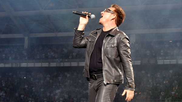 Bono in Boer row