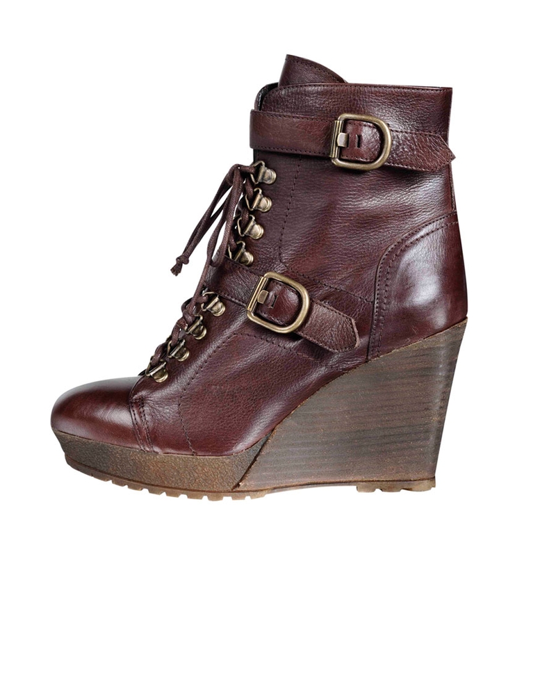 Carvela ankle boots, €200