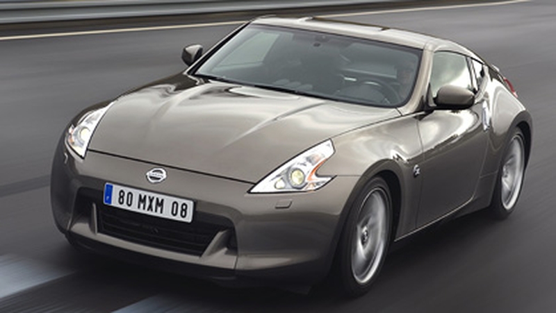 Nissan 370Z
