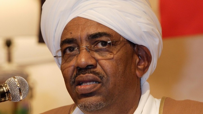 Omar Hassan al-Bashir - Denies allegations
