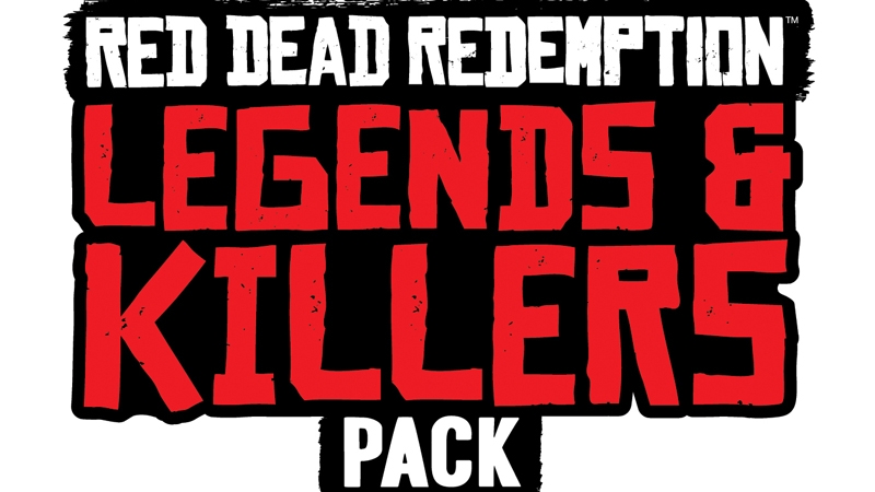 Red Dead Redemption: Legends &amp; Killers