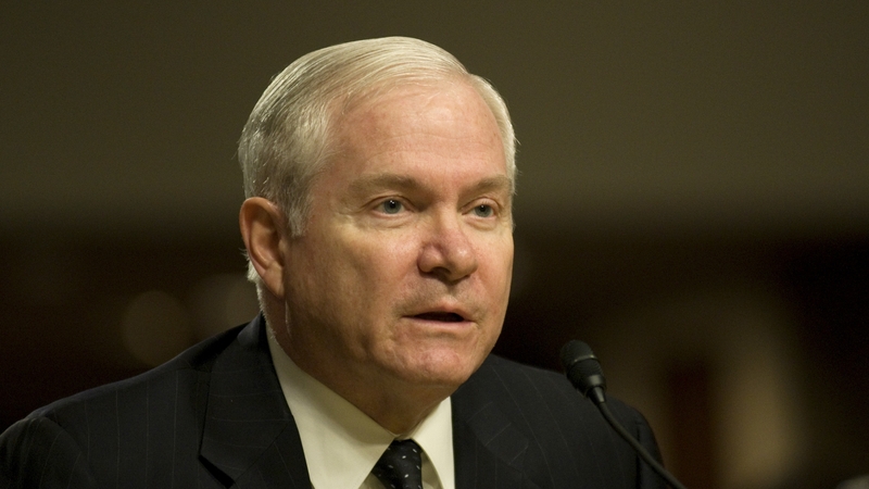 Robert Gates - Three days of talks in Beijing