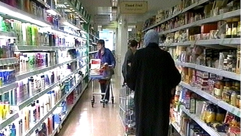 Food - Many families cannot afford the basics