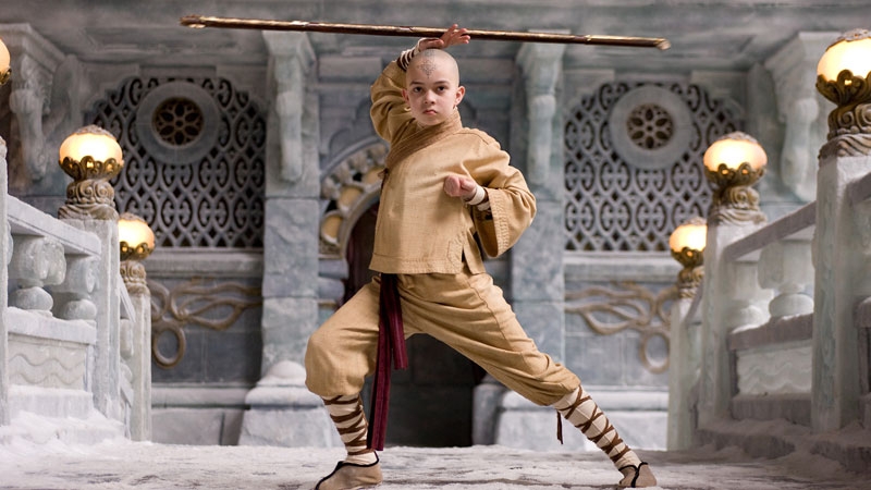 Based on the cartoon of the same name