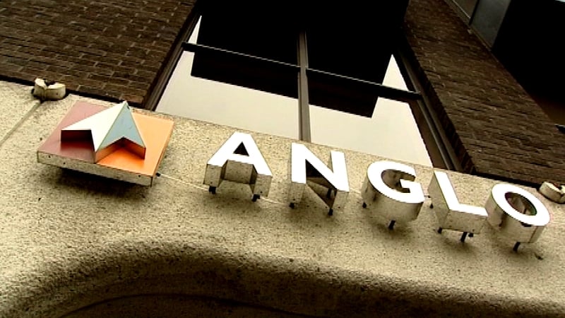 Anglo Irish Bank - Worst-case scenario would cost €34bn