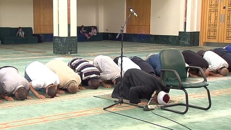 Ramadan - Longer than usual fasting period