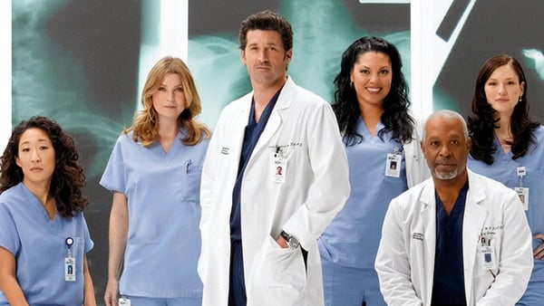Grey's Anatomy - New series begins on American television at the end of the month