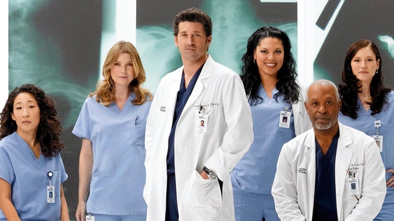 Grey's Anatomy - New series begins on American television at the end of the month