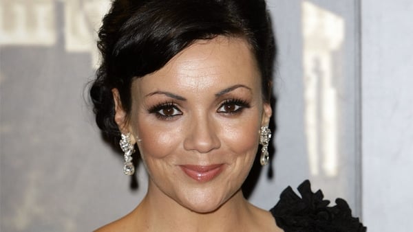 Martine McCutcheon