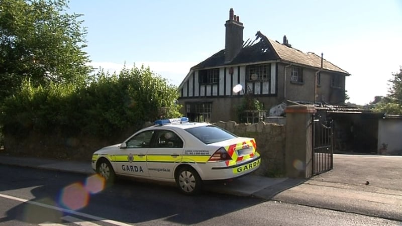 Ulverton Road - Man died in blaze