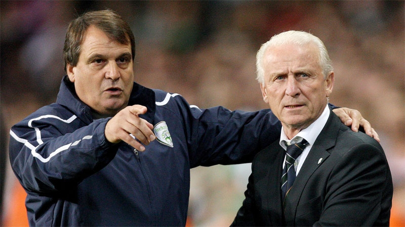 Marco Tardelli - "The Norwich team they are good players also Pilkington and Tierney is a good player."