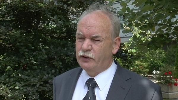 Des Kavanagh said the PNA is extremely concerned about the premature discharge of patients