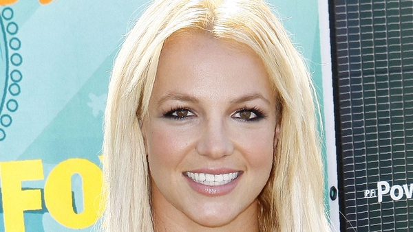 Britney Spears would have liked to teach