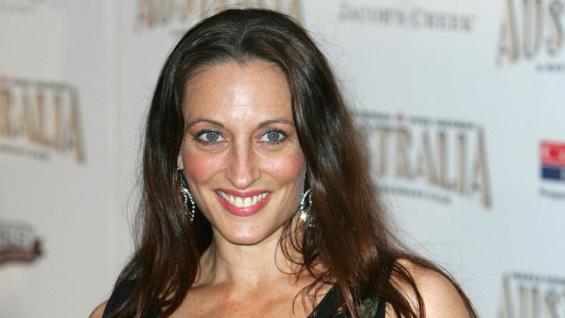 Georgie Parker is cast as Alf's daughter.