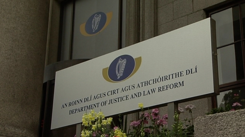 A Department of Justice spokesman said the report was being considered and would be submitted to Government shortly