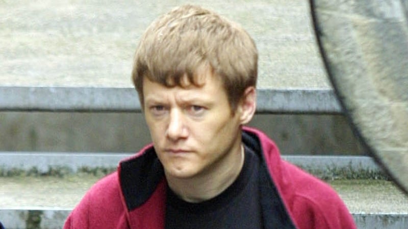 Larry Murphy - Jailed in 2001