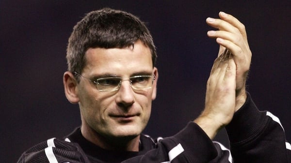 Scotland manager Craig Levein