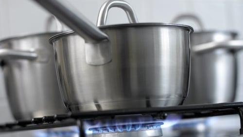 Minister Pat Rabbitte said claims about the sale price of Bord Gáis Energy were just rumour