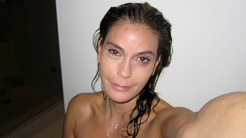 Hatcher - "No surgery, no implants, no matter what 'they' say" Photo Copyright: Teri Hatcher