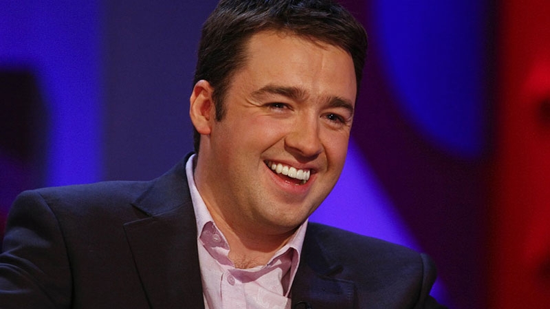 Jason Manford