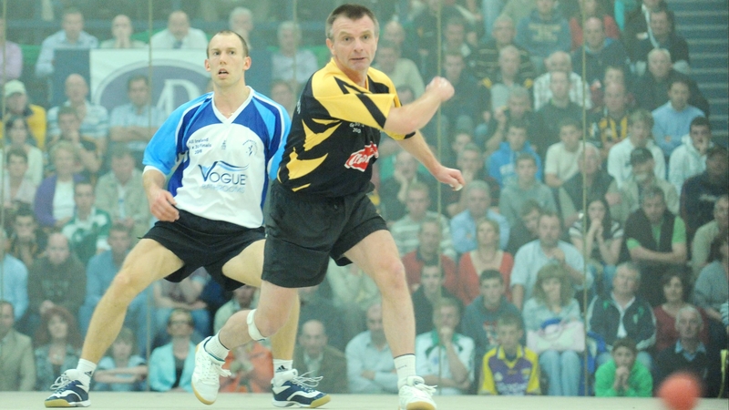 Michael 'Ducksy' Walsh