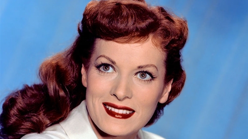 Maureen O'Hara