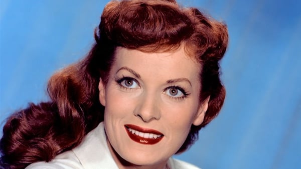 Maureen O'Hara