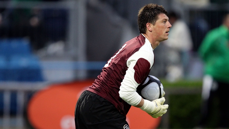 Keiren Westwood - Will move to Sunderland on 1 July