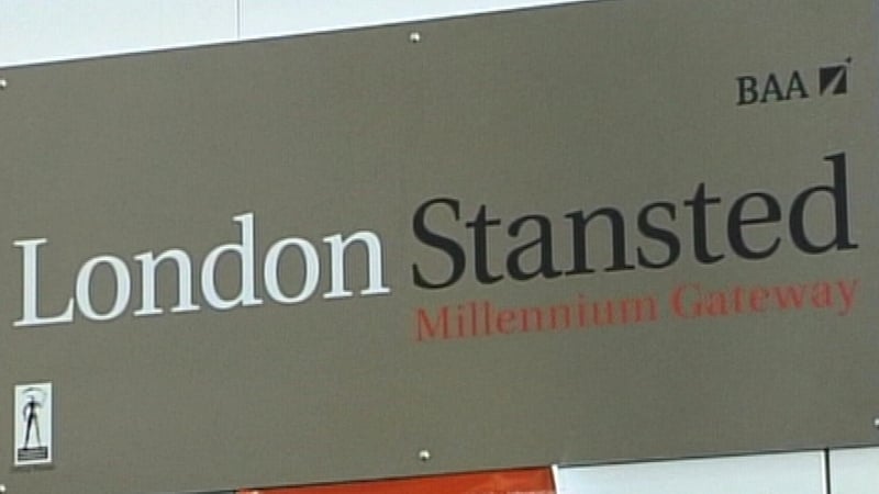 Stansted - One of the airports that could be affected