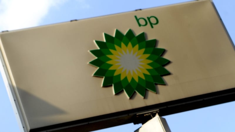 BP - Annual loss of $4.9 billion reported