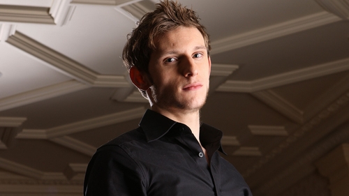 Jamie Bell and Evan Rachel Wood are back on track