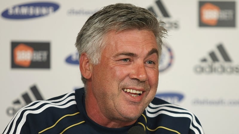 Carlo Ancelotti has added Ramires to his squad