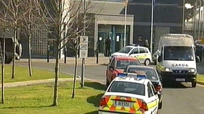 Cloverhill District Court - Drugs charges heard