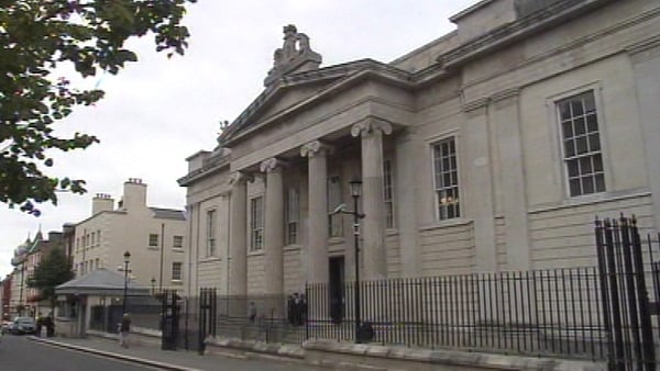The man is due to appear in court in Derry on Tuesday