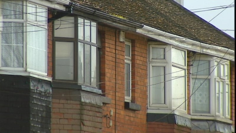Figures show an 11% increase in the numbers that were two years behind on repayments