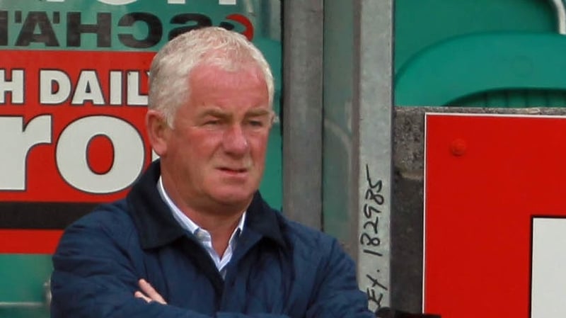 Pat Devlin's Bray travel to Monaghan for the first leg of the promotion/relegation play-off