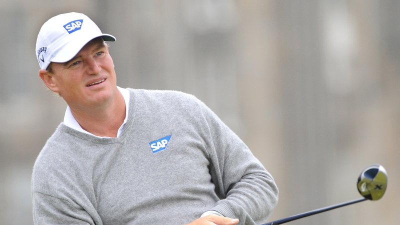 Els' late blunder in Florida may ultimately cost him a place in this year's first Major