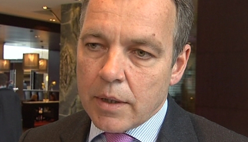 Christoph Mueller - Travelling public 'not amused'