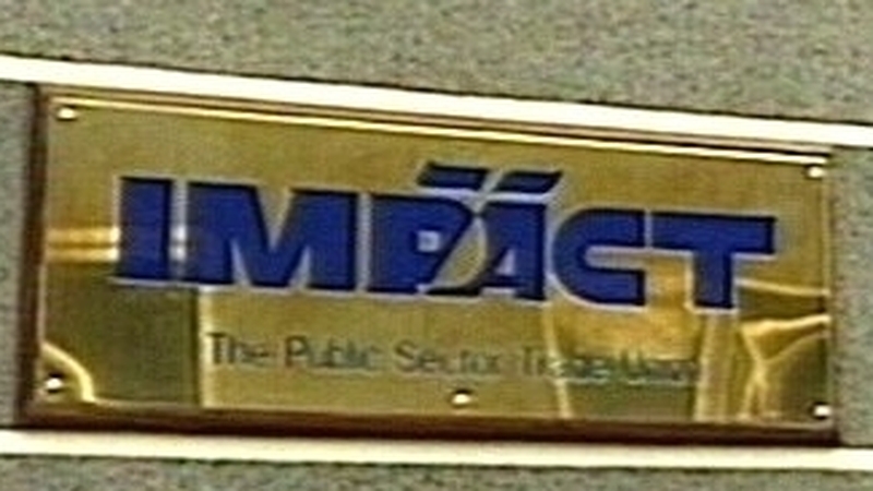 IMPACT says income restoration is now the union's first priority