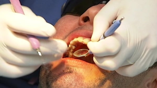 Oral examinations are the most-commonly carried-out dental procedures