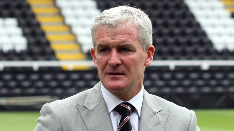 Mark Hughes believes Dembele will add another dimension to the Fulham attack