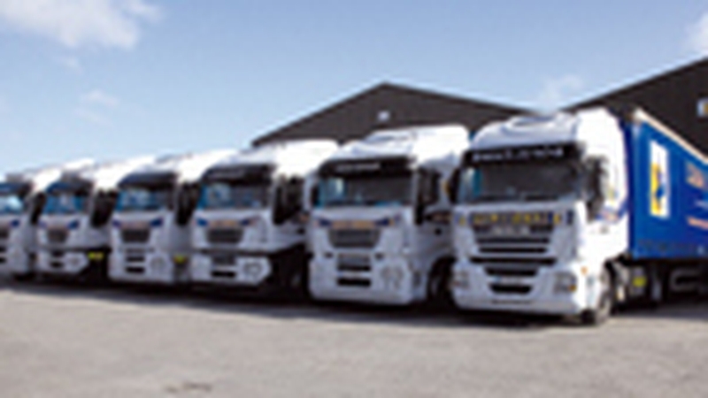 Liam Carroll Transport &amp; Refigeration - Economic downturn blamed